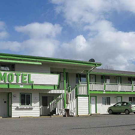 Bulkley Valley Motel New Hazelton Eksteriør billede